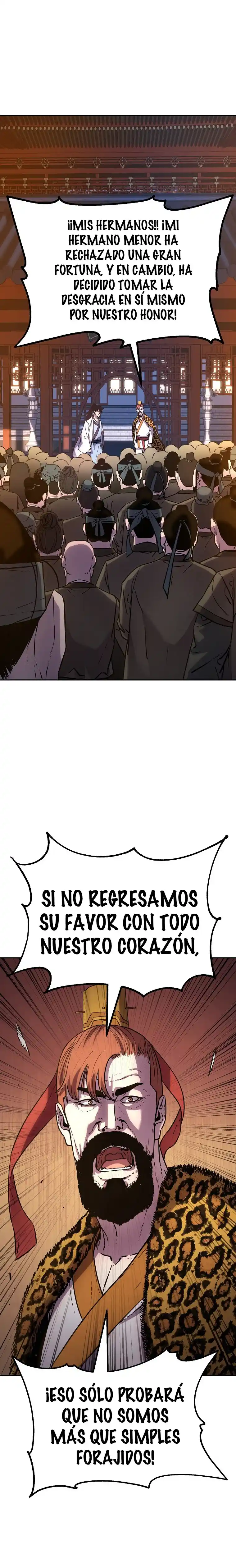 The Previous Life Murim Ranker capítulo 48 página 18