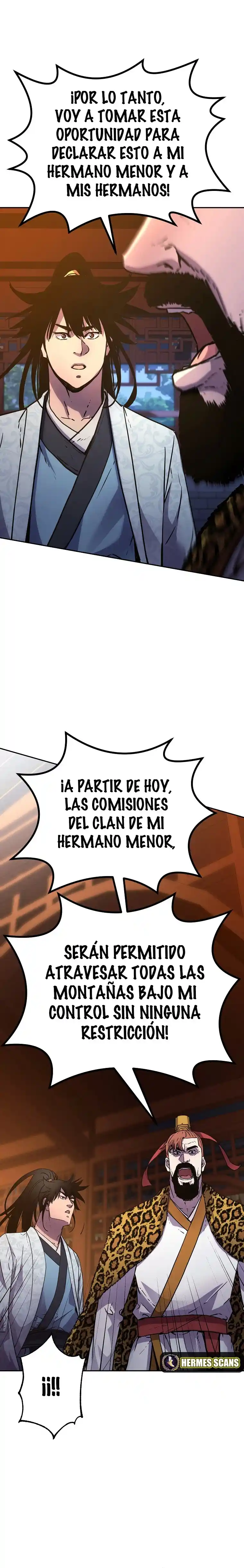 The Previous Life Murim Ranker capítulo 48 página 19