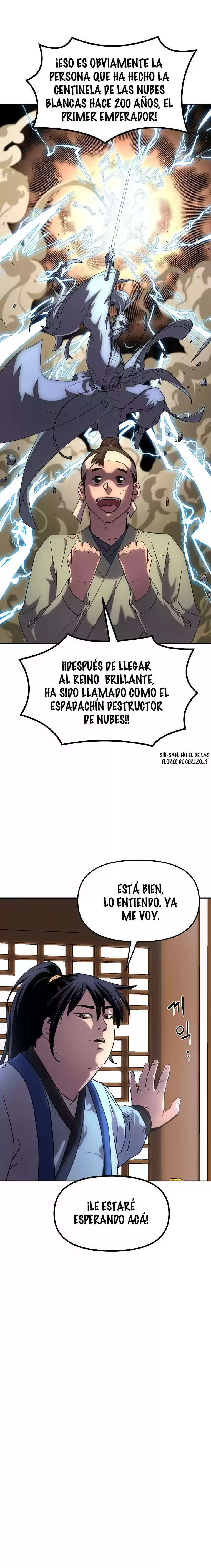 The Previous Life Murim Ranker capítulo 5 página 17