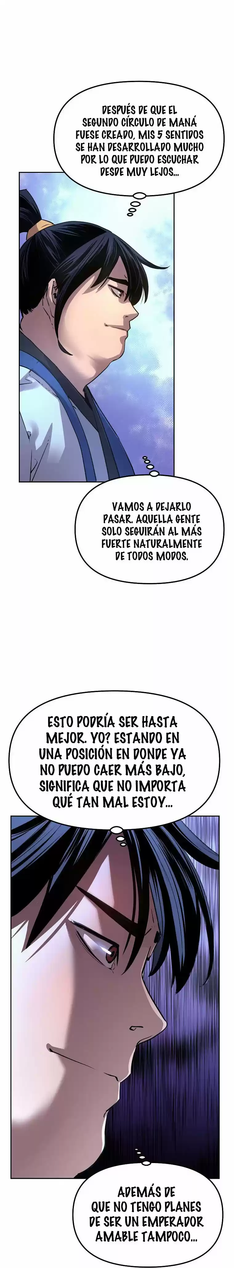 The Previous Life Murim Ranker capítulo 5 página 19