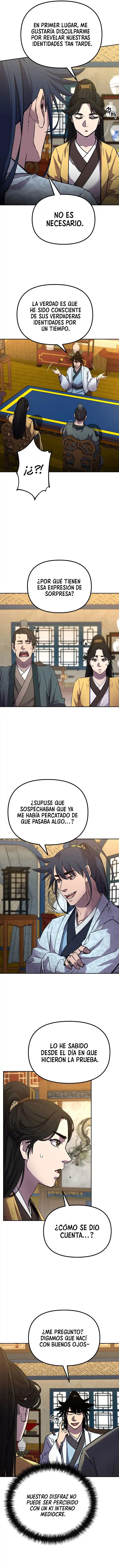 The Previous Life Murim Ranker capítulo 52 página 4