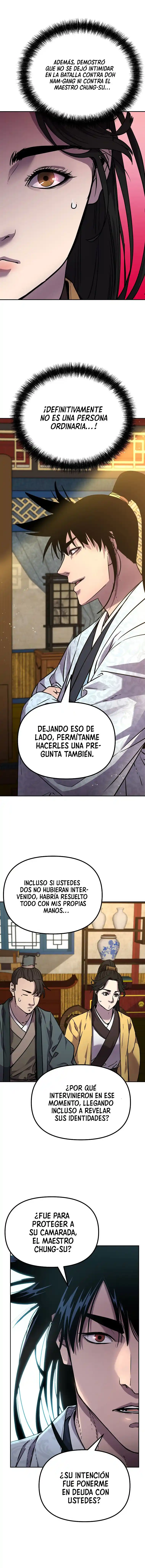 The Previous Life Murim Ranker capítulo 52 página 5
