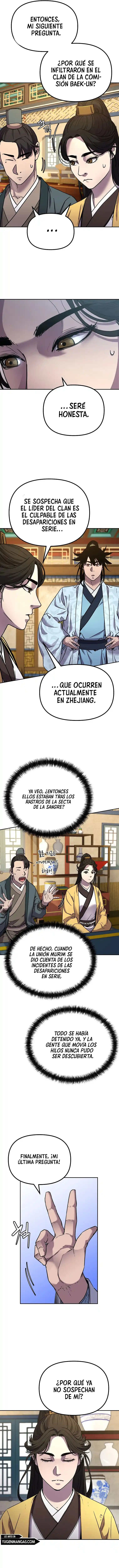 The Previous Life Murim Ranker capítulo 52 página 9