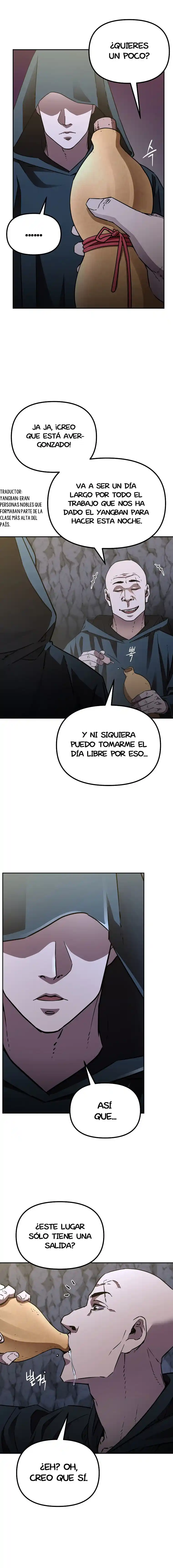 The Previous Life Murim Ranker capítulo 53 página 4