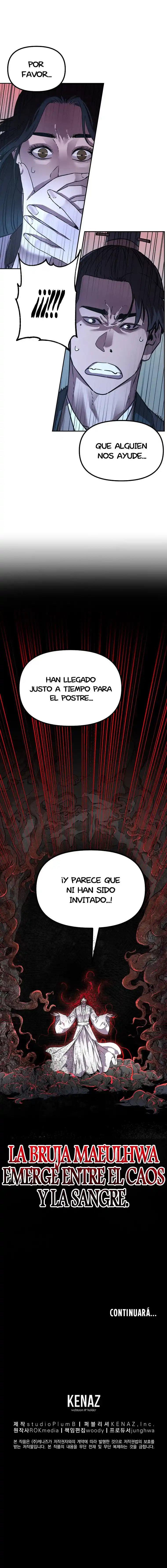 The Previous Life Murim Ranker capítulo 53 página 21
