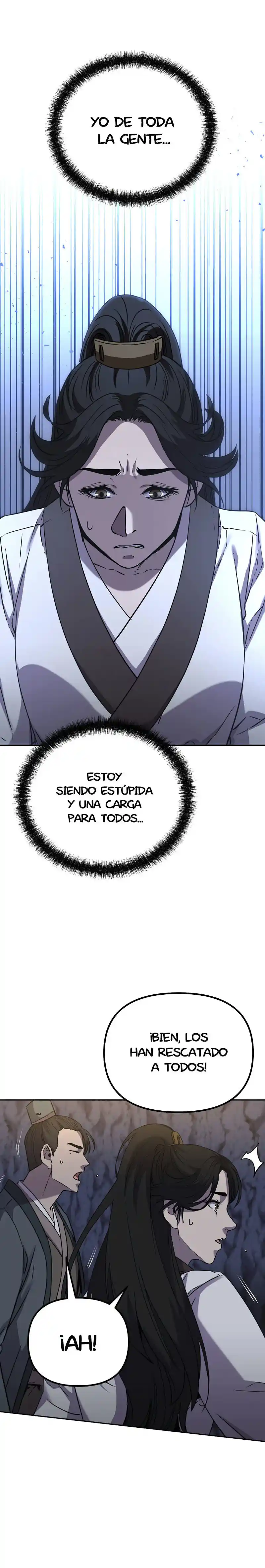 The Previous Life Murim Ranker capítulo 55 página 5