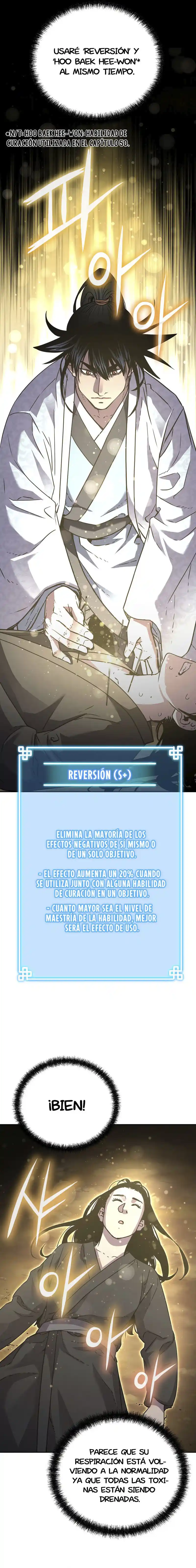 The Previous Life Murim Ranker capítulo 55 página 10
