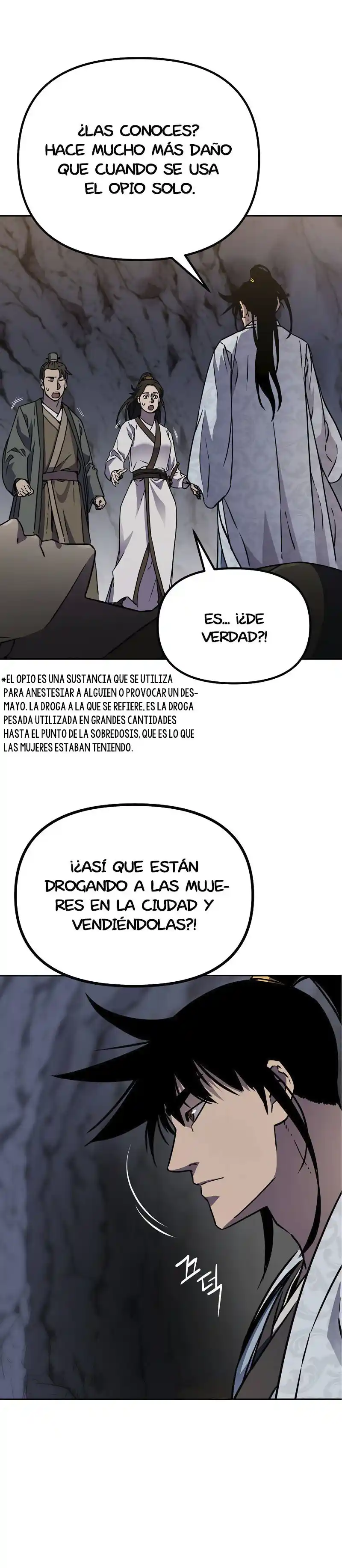 The Previous Life Murim Ranker capítulo 55 página 13