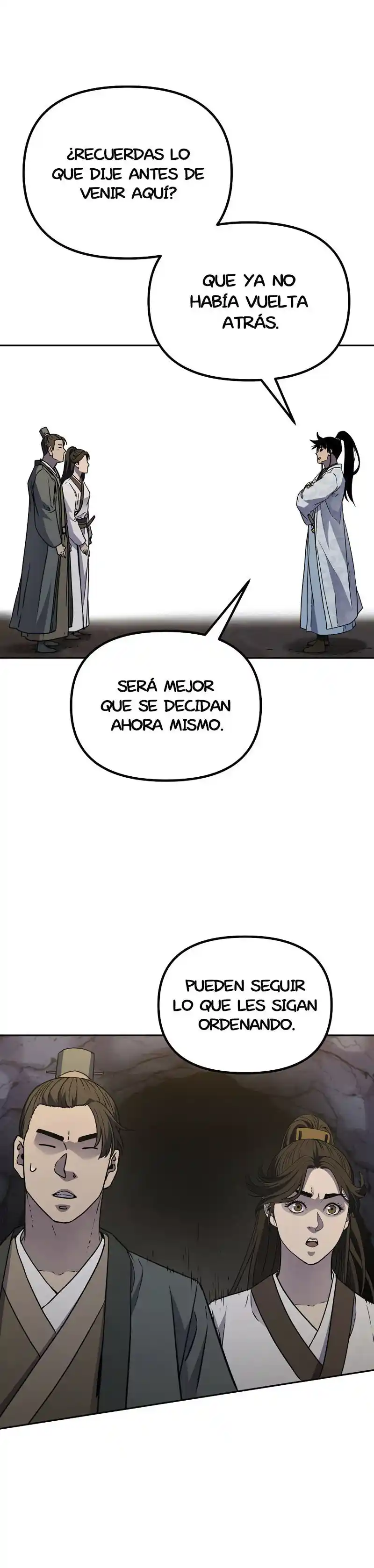 The Previous Life Murim Ranker capítulo 55 página 17