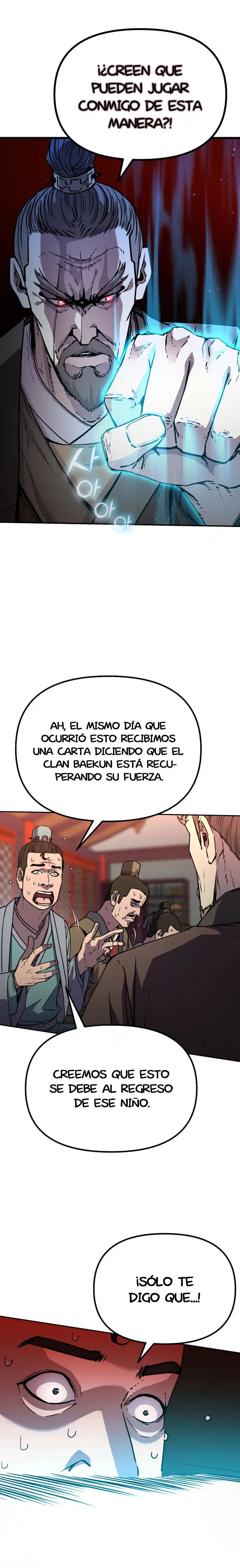 The Previous Life Murim Ranker capítulo 56 página 5