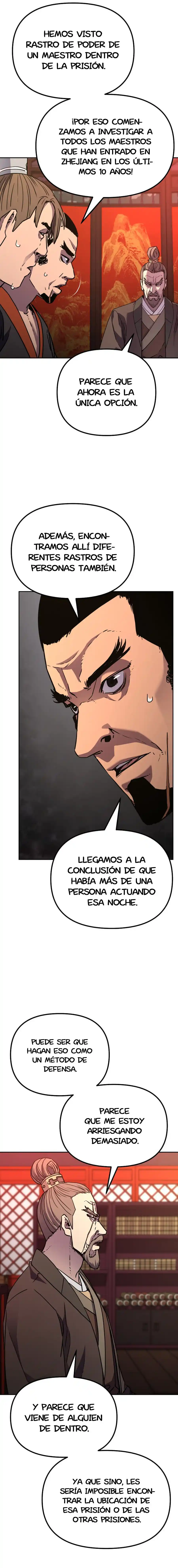 The Previous Life Murim Ranker capítulo 56 página 7