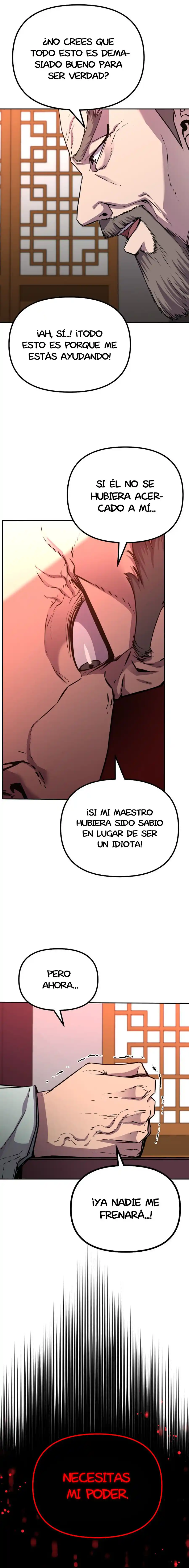 The Previous Life Murim Ranker capítulo 56 página 16