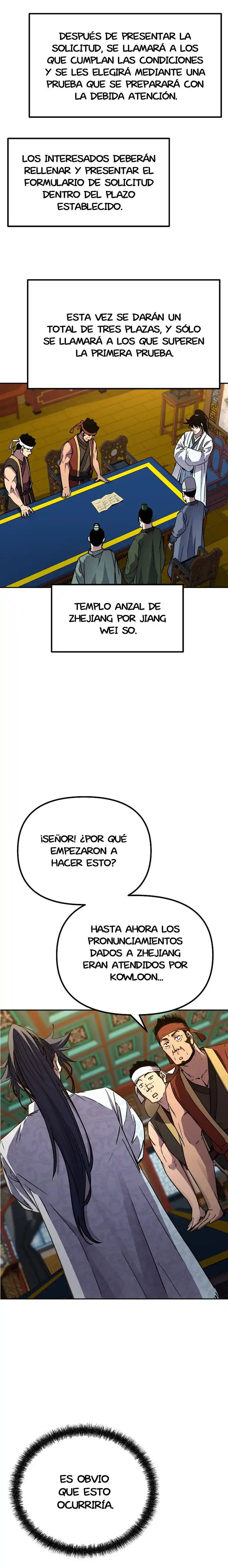 The Previous Life Murim Ranker capítulo 57 página 7