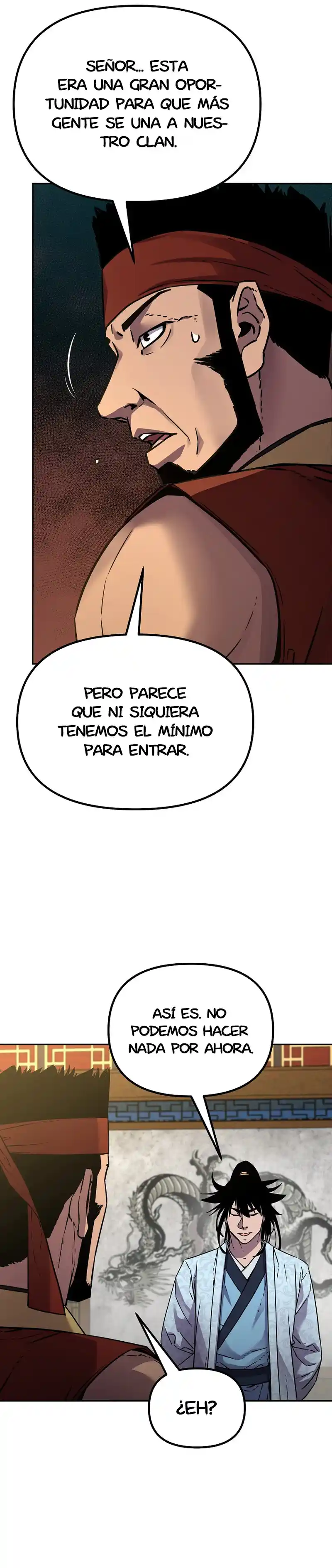 The Previous Life Murim Ranker capítulo 57 página 10