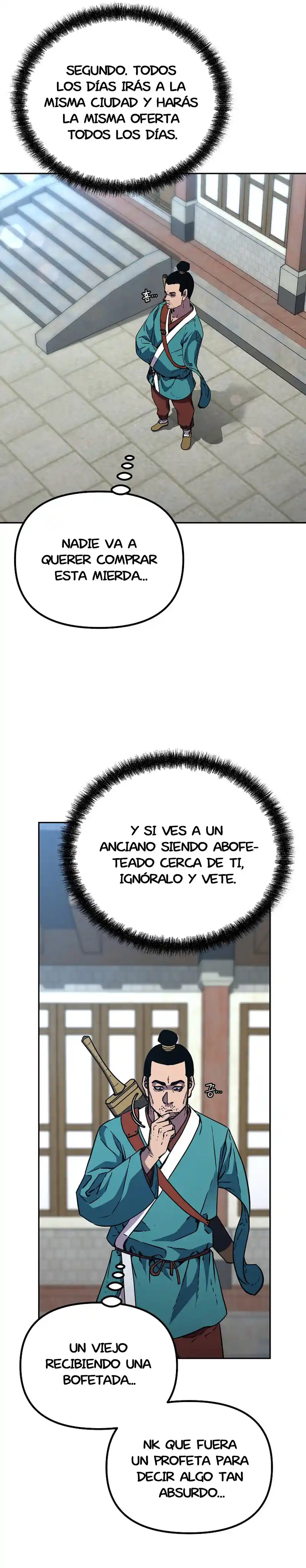 The Previous Life Murim Ranker capítulo 57 página 22