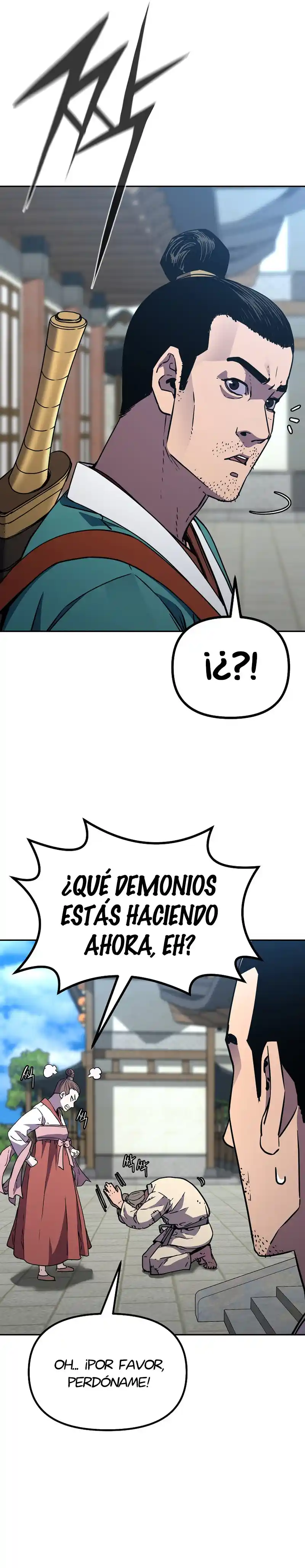 The Previous Life Murim Ranker capítulo 57 página 23