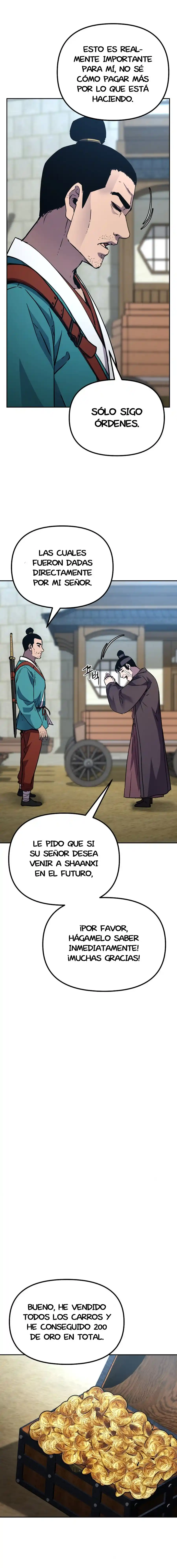 The Previous Life Murim Ranker capítulo 58 página 11