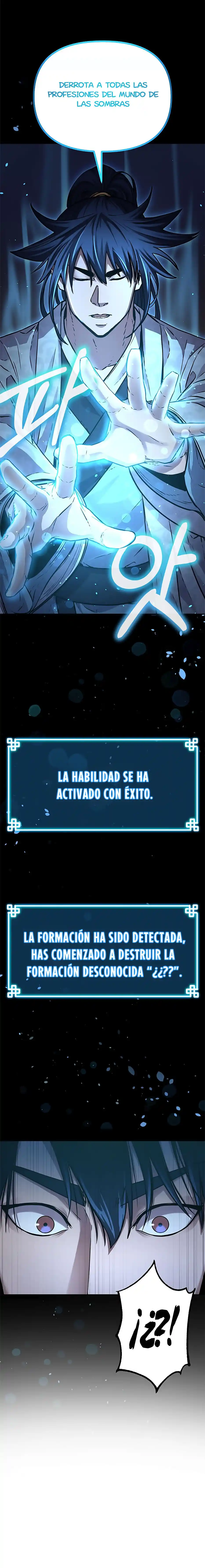 The Previous Life Murim Ranker capítulo 59 página 9