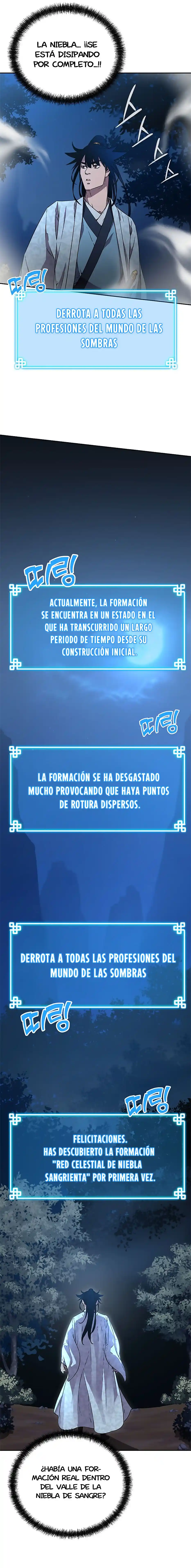 The Previous Life Murim Ranker capítulo 59 página 10
