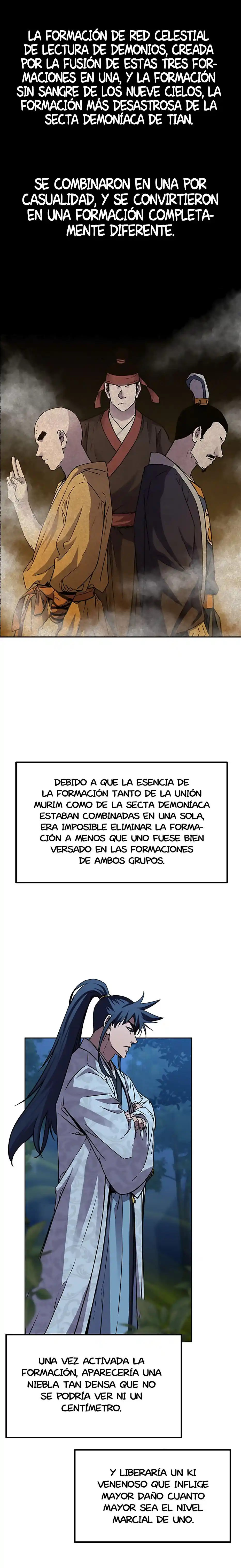 The Previous Life Murim Ranker capítulo 59 página 14