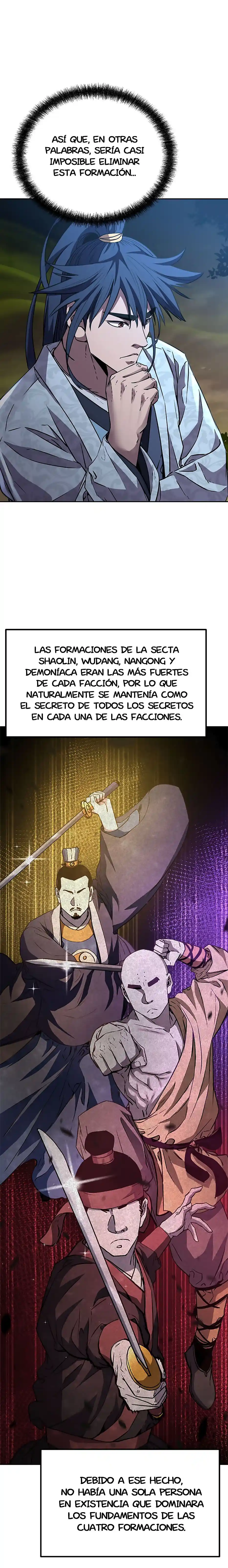 The Previous Life Murim Ranker capítulo 59 página 15