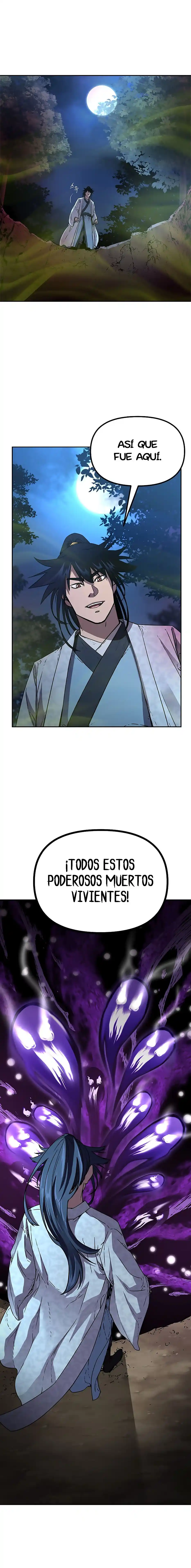 The Previous Life Murim Ranker capítulo 59 página 19