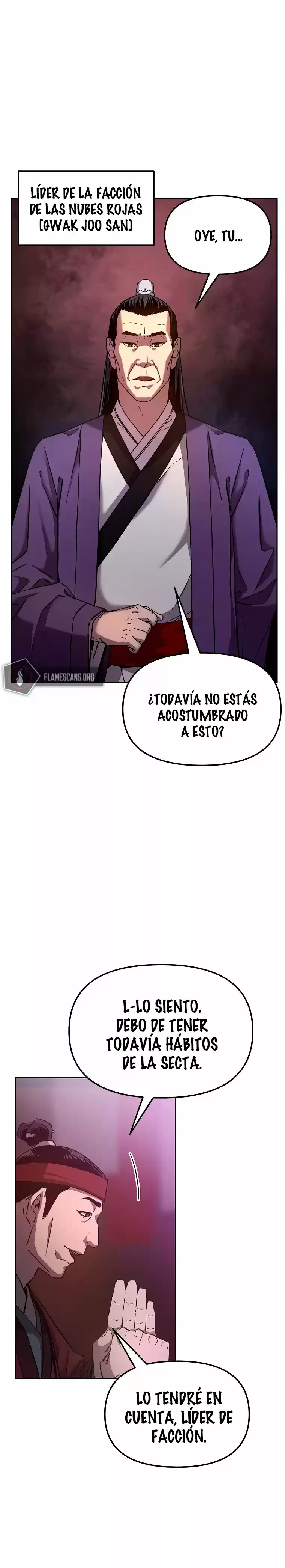 The Previous Life Murim Ranker capítulo 6 página 5