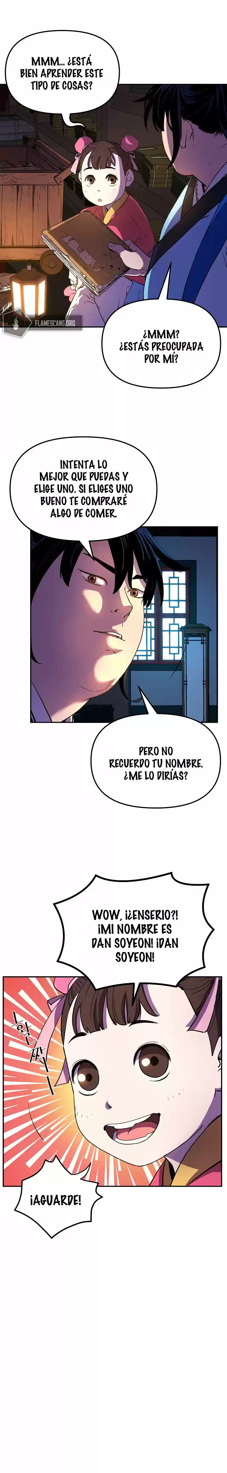 The Previous Life Murim Ranker capítulo 6 página 17
