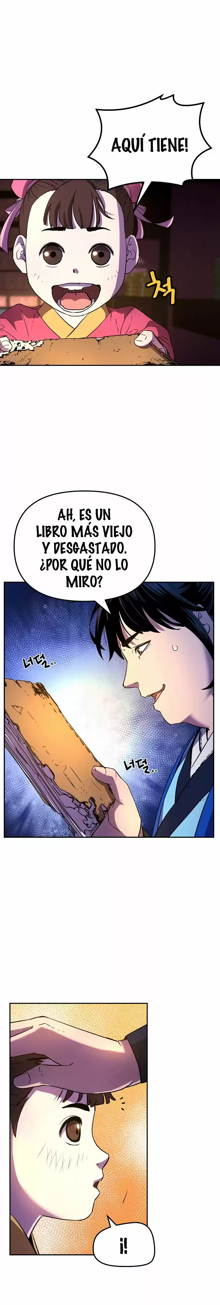 The Previous Life Murim Ranker capítulo 6 página 18