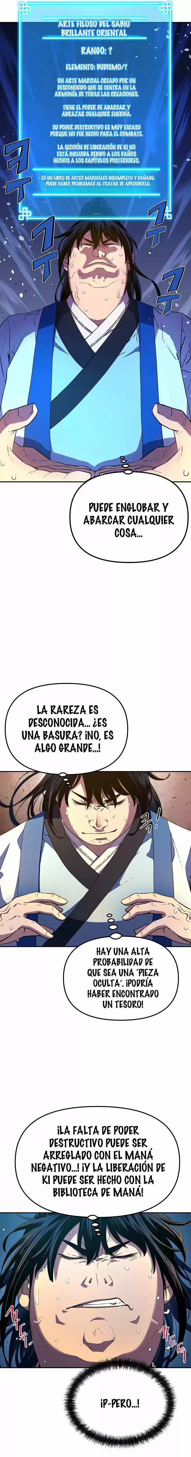 The Previous Life Murim Ranker capítulo 6 página 20