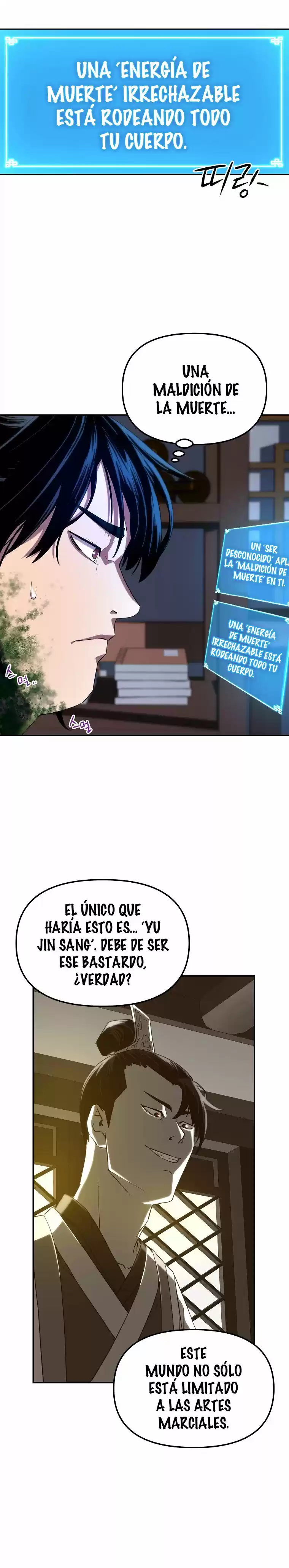 The Previous Life Murim Ranker capítulo 6 página 24