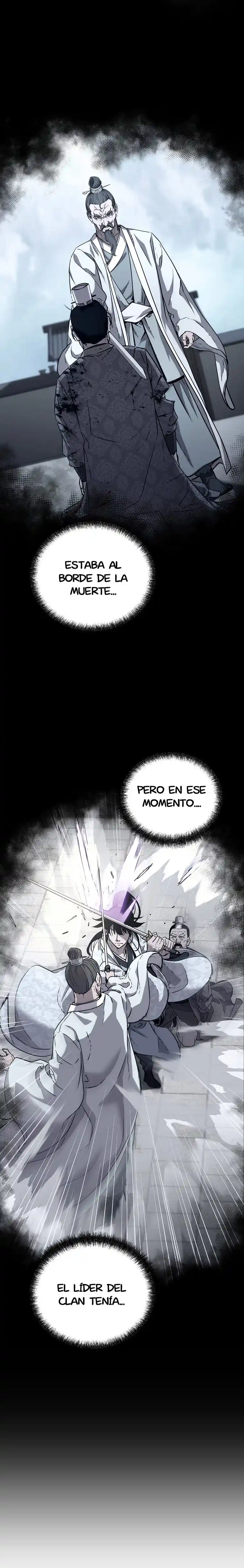 The Previous Life Murim Ranker capítulo 61 página 4