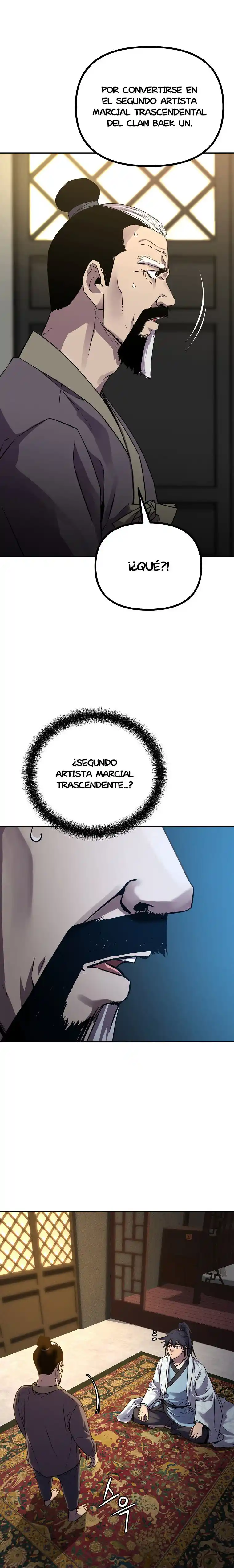 The Previous Life Murim Ranker capítulo 61 página 19