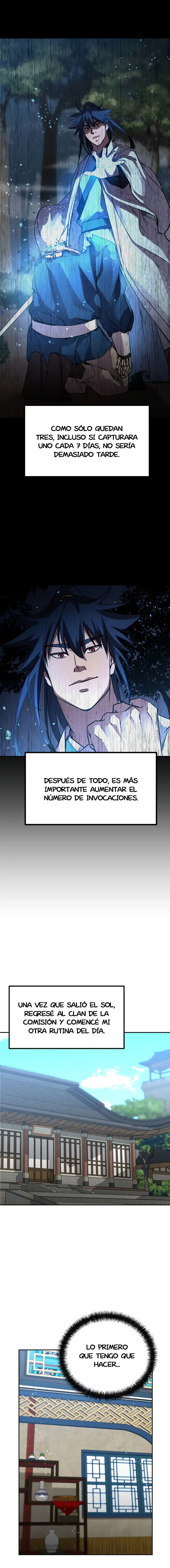 The Previous Life Murim Ranker capítulo 62 página 9