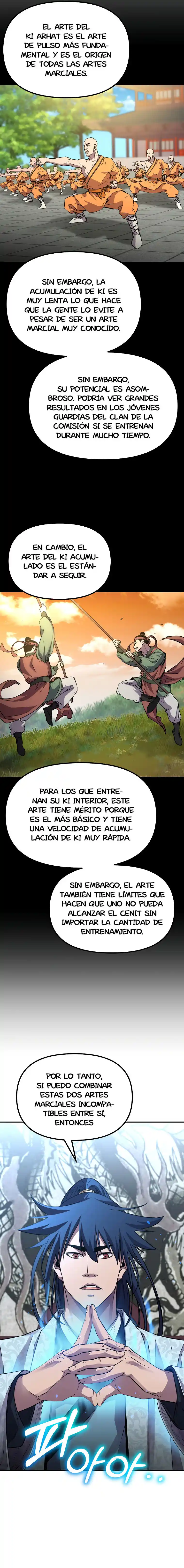 The Previous Life Murim Ranker capítulo 62 página 11
