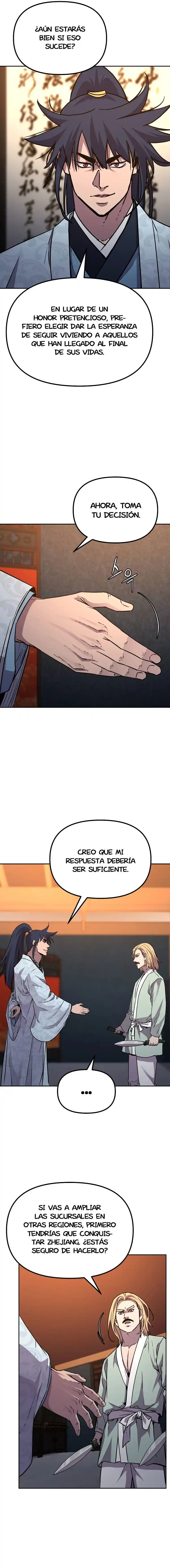 The Previous Life Murim Ranker capítulo 63 página 18