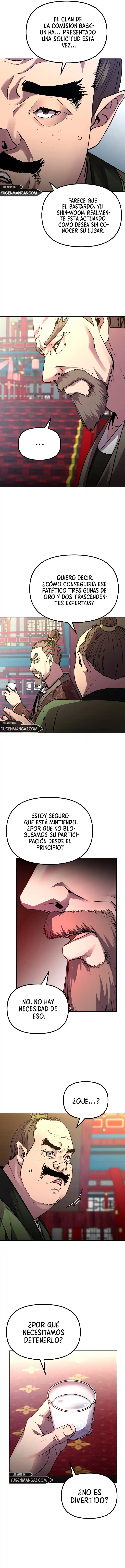 The Previous Life Murim Ranker capítulo 64 página 6