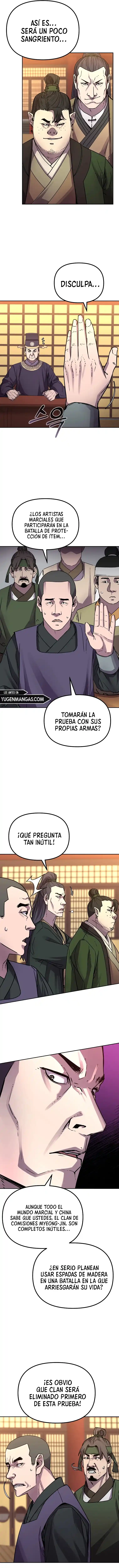 The Previous Life Murim Ranker capítulo 65 página 8