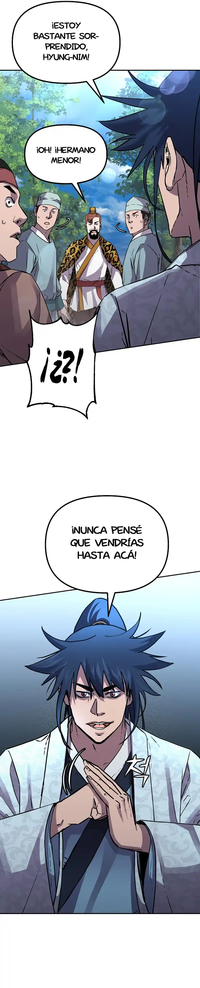 The Previous Life Murim Ranker capítulo 66 página 5