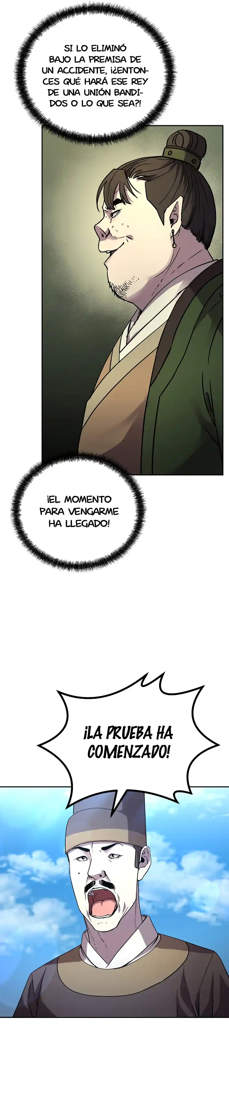 The Previous Life Murim Ranker capítulo 66 página 14