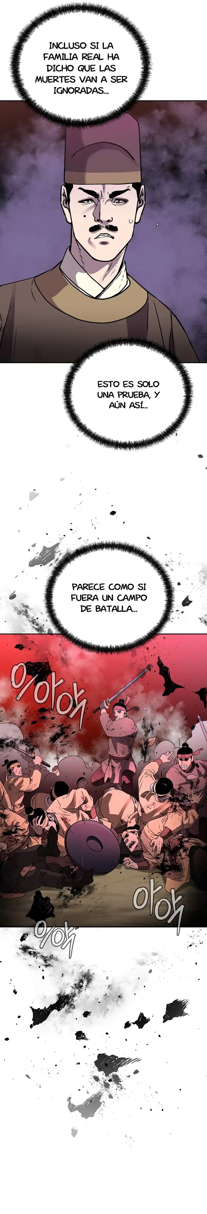 The Previous Life Murim Ranker capítulo 66 página 19