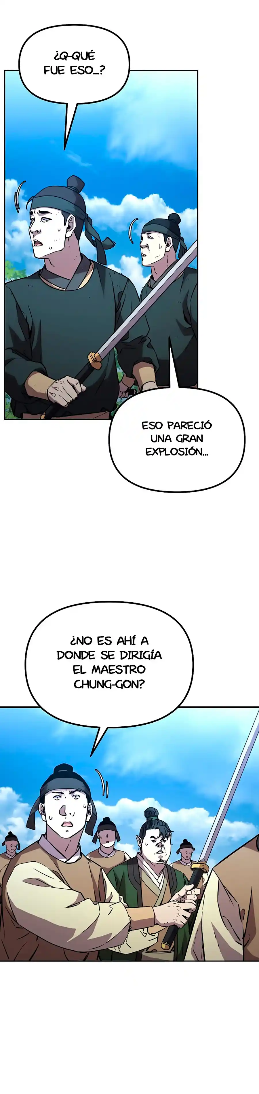 The Previous Life Murim Ranker capítulo 68 página 16
