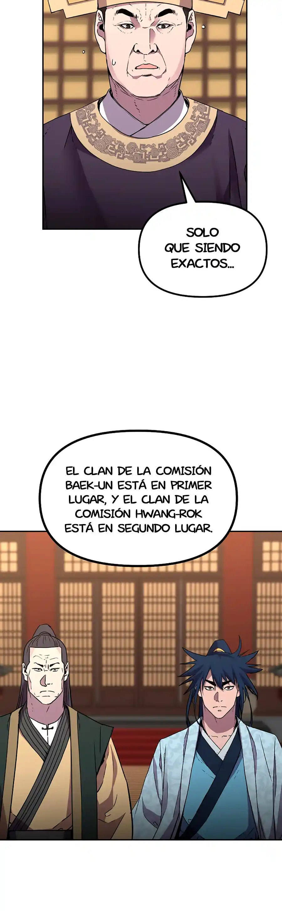 The Previous Life Murim Ranker capítulo 69 página 46
