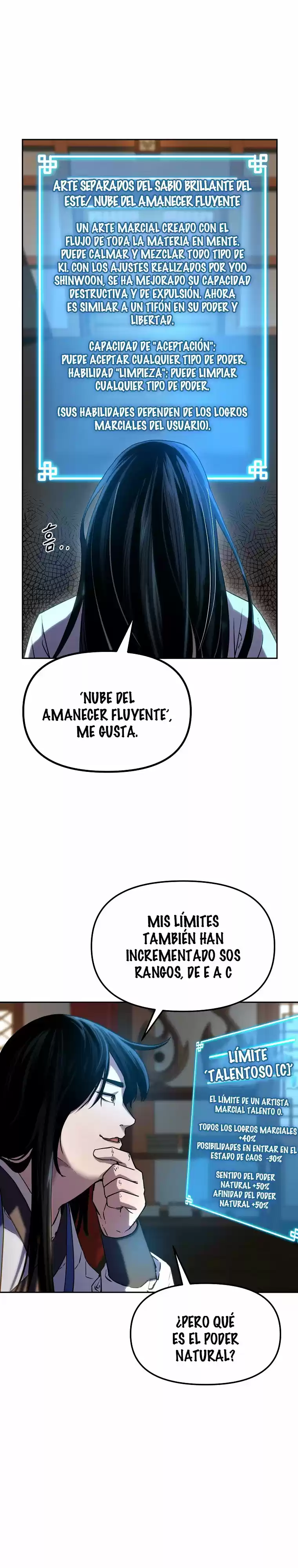 The Previous Life Murim Ranker capítulo 7 página 5