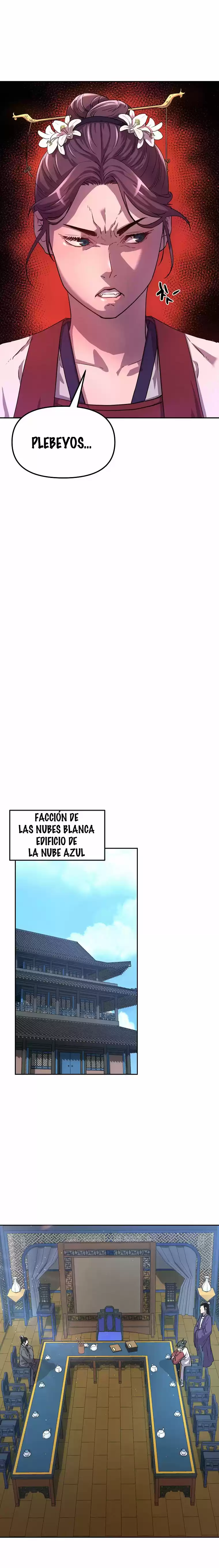 The Previous Life Murim Ranker capítulo 7 página 14