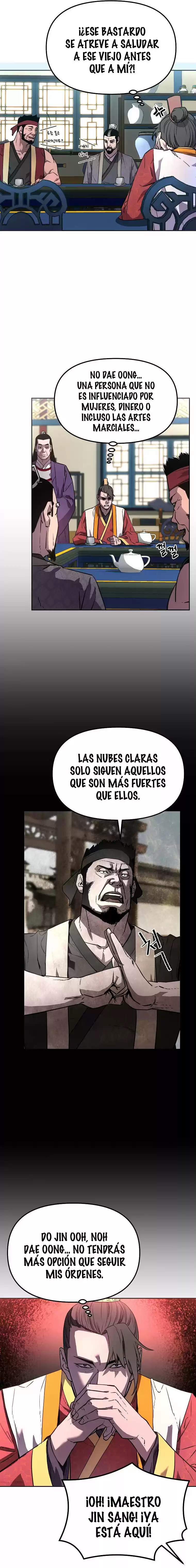 The Previous Life Murim Ranker capítulo 7 página 18