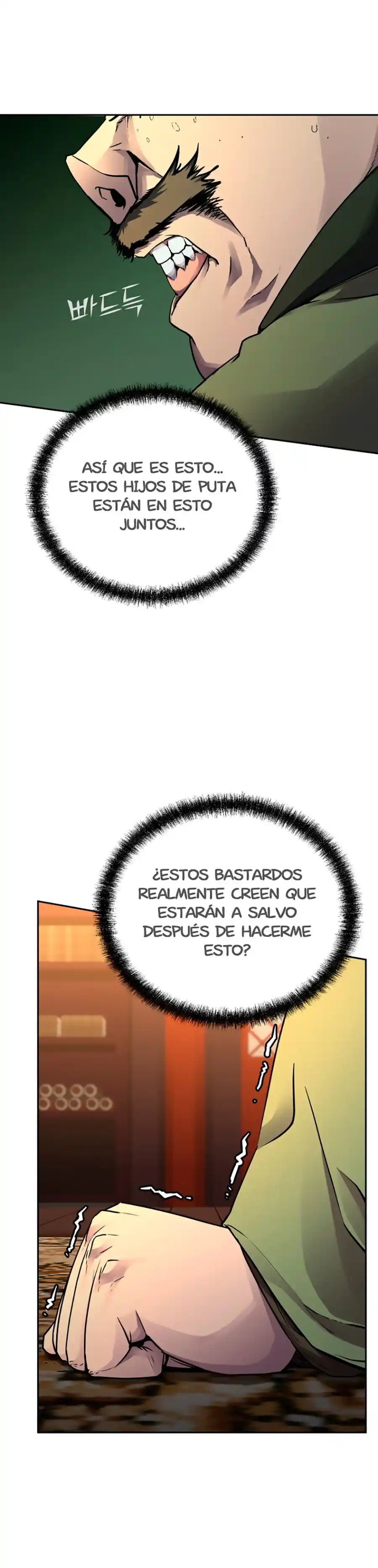 The Previous Life Murim Ranker capítulo 70 página 11