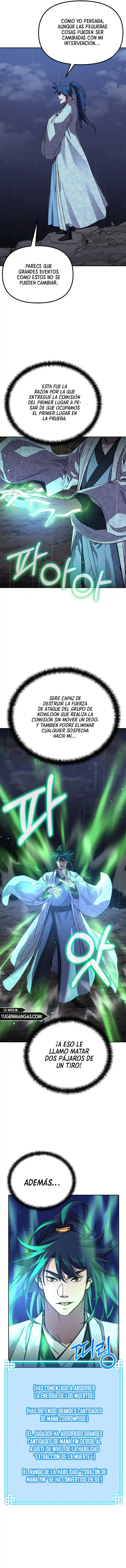 The Previous Life Murim Ranker capítulo 71 página 6