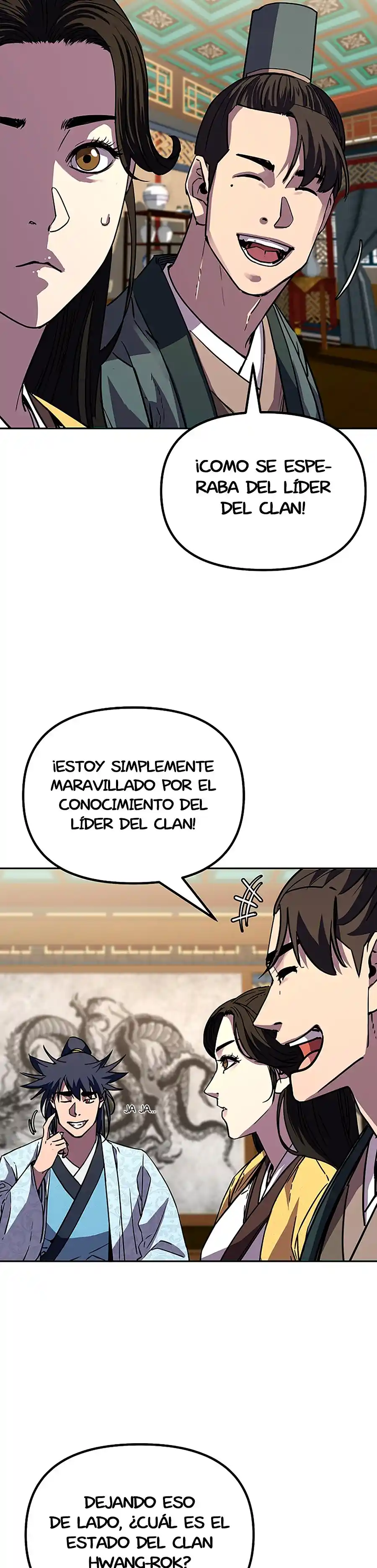 The Previous Life Murim Ranker capítulo 72 página 4