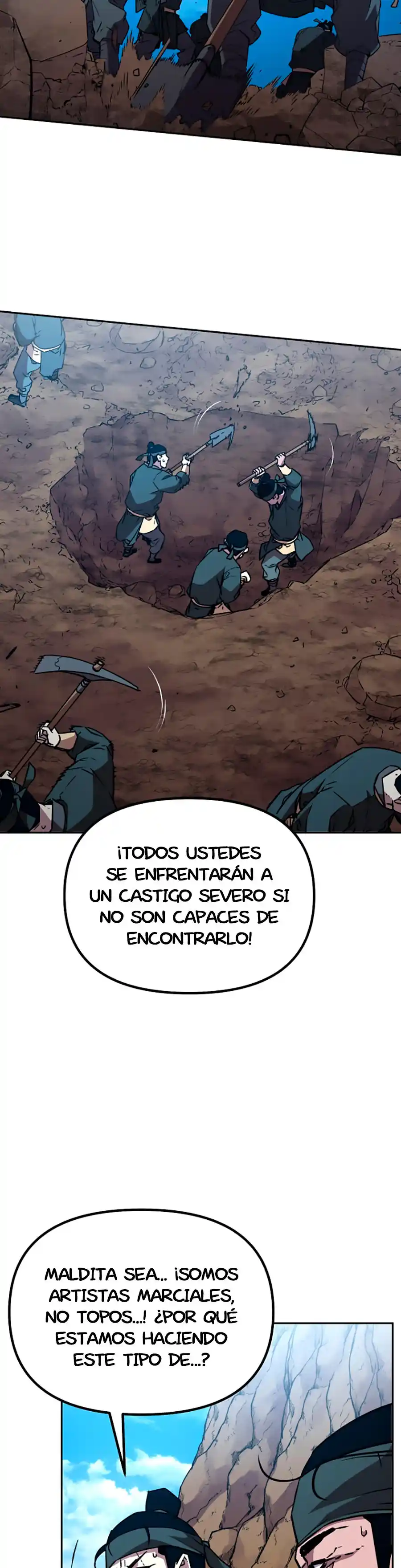 The Previous Life Murim Ranker capítulo 73 página 5
